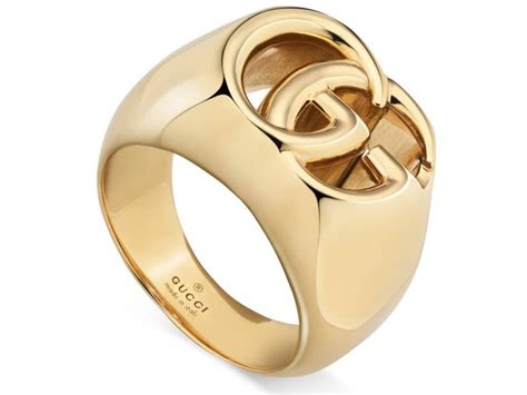 anello gucci uomo donna|Anelli GUCCI .